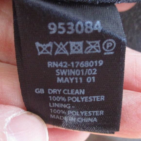 Vintage Monsoon UK Cocktail Dress - Picture 7 of 9